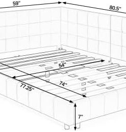 Full Size Velvet Daybed with Backrest and Armrest for Living Room 2