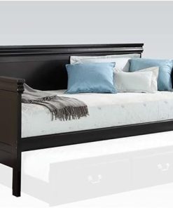 Acme Bailee Black Wooden Frame Daybed for Stylish Bedrooms 2