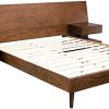 Twin XL to King Metal Platform Bed with Storage Drawers for Kids 4
