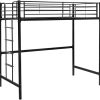 Folding Guest Rollaway Bed with Foam Mattress and Wheels for Easy Storage 3