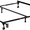IKEA Tarva Queen Bed Frame Solid Pine Wood in Brown Color 3
