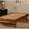 Bellemave Full XL Over Queen Metal Bunk Bed Frame for Adults 3
