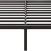 Best Price Mattress King Metal Bed Frame Platform Box Spring Foundation 3