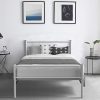 Atlas Lock Keyhole Bed Frame Twin Full Size Perfect for Bedrooms 3