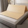 California King Bed Frame with Storage Drawers and Linen Upholstery 4
