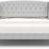 King Size DHP Emerson Metal Canopy Bed Frame in Black Finish 3