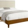 Bellemave Twin Loft Bed with Desk and Bookcase for Kids and Teens 3