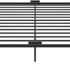 Barcelona Twin XL Panel Platform Bed with Trundle in White Finish 3
