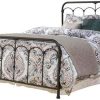 MLILY Twin Metal Platform Bed Frame with Under Bed Storage, Grey 3
