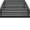 NapQueen ZETA Heavy Duty 16-Inch Metal Bed Frame No Box Spring Needed 3