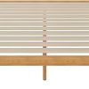 Full Size Daybed with Desk and Storage in Antique White Pine Wood 3