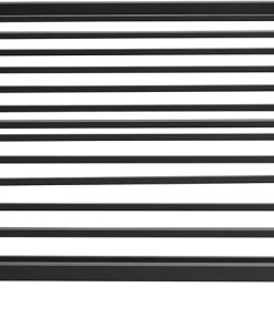 Heavy Duty 6 Inch Metal Twin Bed Frame with Storage and Steel Slats 2