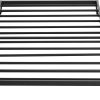 King Bed Frame with 2-Tier Storage Headboard and LED Platform 3