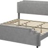 Metal Twin Daybed with Adjustable Trundle for Kids and Adults 3