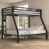 Modern Queen Size Murphy Bed Frame for Space Saving in Any Room 4