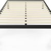 Rolanstar Full Bed Frame with LED Light Charging Station and Wood Slats 3 Rolanstar Full Bed Frame with LED Light Charging Station and Wood Slats 3
