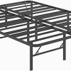 Hollywood Bed Frames Bedder Base Platform Black Color Option