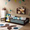 Solid Wood Bed Frame 14” Minimalist Design with Easy Assembly Full 4 Solid Wood Bed Frame 14” Minimalist Design with Easy Assembly Full 4