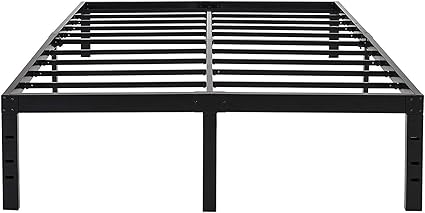 Max 18 Inch Storage Bed Frame 3500lbs Heavy Duty Quiet Easy Assembly 2 Max 18 Inch Storage Bed Frame 3500lbs Heavy Duty Quiet Easy Assembly - Image 2