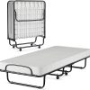 Queen Bed Frame 18 Inch Height No Box Spring Needed, Easy Assembly  
Metal Platform Bed Frame Queen Size with Under Frame Storage Space  
Queen Metal Platform Bed Frame Easy Assembly with Storage Solution 3