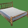 VECELO 14 Inch Twin Bed Frame Metal Platform Mattress Foundation 4