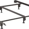 Casper Sleep Queen Metal Bed Frame for Durable Support