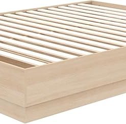 Nexera Milano Bed Frame Durable Modern Design – Twin Full Queen 2