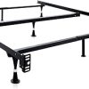 Heavy Duty 14 Inch Twin Bed Frame with Storage Easy Assembly 3