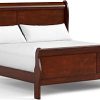 Heavy Duty 18 Inch Queen Bed Frame with Storage and Steel Slats 3