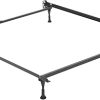 Leggett Platt Sentry Bed Frame with Glides for Twin Full Beds