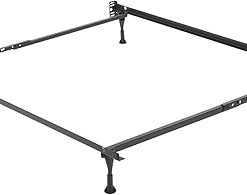 Leggett Platt Sentry Bed Frame with Glides for Twin Full Beds