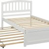Full Metal Loft Bed Frame with Desk Storage Heavy Duty Steel Black 3