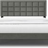 Heavy Duty 12.5 Inch Metal Twin XL Bed Frame with Storage and Support 4