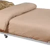 Full Size Bed Frame – 14 Inch Metal Platform Frame with Steel Support 4