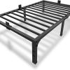 FBA GS-3 XS Support Bed Frame for Full Queen King Mattress Box 3