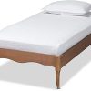 Kids Twin Bed with House-Shaped Headboard and Storage LED Light 4