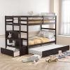 Contemporary Upholstered Bed Frame with Walnut Detail and Support 3