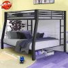 GAOMON Metal Full Bed Frame 14 Inch Easy Assembly No Box Spring Needed 4