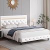 IDEALHOUSE Low Bed Frame Twin Size, 6 Inch Heavy Duty Metal Platform Twin Bed Frame Low Profile, Mattress Foundation, No Box Spring Needed, Noise-Free, Non-Slip, Easy Assembly, Black 3