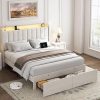 Milliard Twin Daybed with Pop Up Trundle Set Black Frame Mattresses Not Included 4