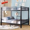PU Leather Twin Daybed Frame with Headboard for Kids and Girls 4