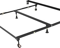 Serta Premium Elite Clamp Style Bed Frame for Enhanced Support 2