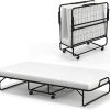 Full Size Lift Up Storage Bed with LED Charging Station and Headboard 4