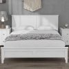 Quad Bunk Bed for Kids Heavy Duty Metal Twin Frame Detachable Design 3