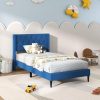Full Size Daybed with Storage Drawers and Shelves for Kids and Teens 3