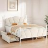 Kodiak Furniture Twin Daybed with Wood Slats in Walnut Easy Assembly 4
