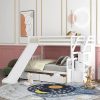 VECELO Queen Upholstered Platform Bed with Metal Frame and Slat Support 4