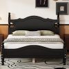 VECELO 14 Inch Metal Platform Bed Frame with Steel Slat Support 4