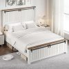 Premium Lev-R-Lock Bed Frame for Twin Full Queen Cal King Sizes 4