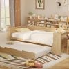 Full Size Bed Frame – 14 Inch Metal Platform Frame with Steel Support 3